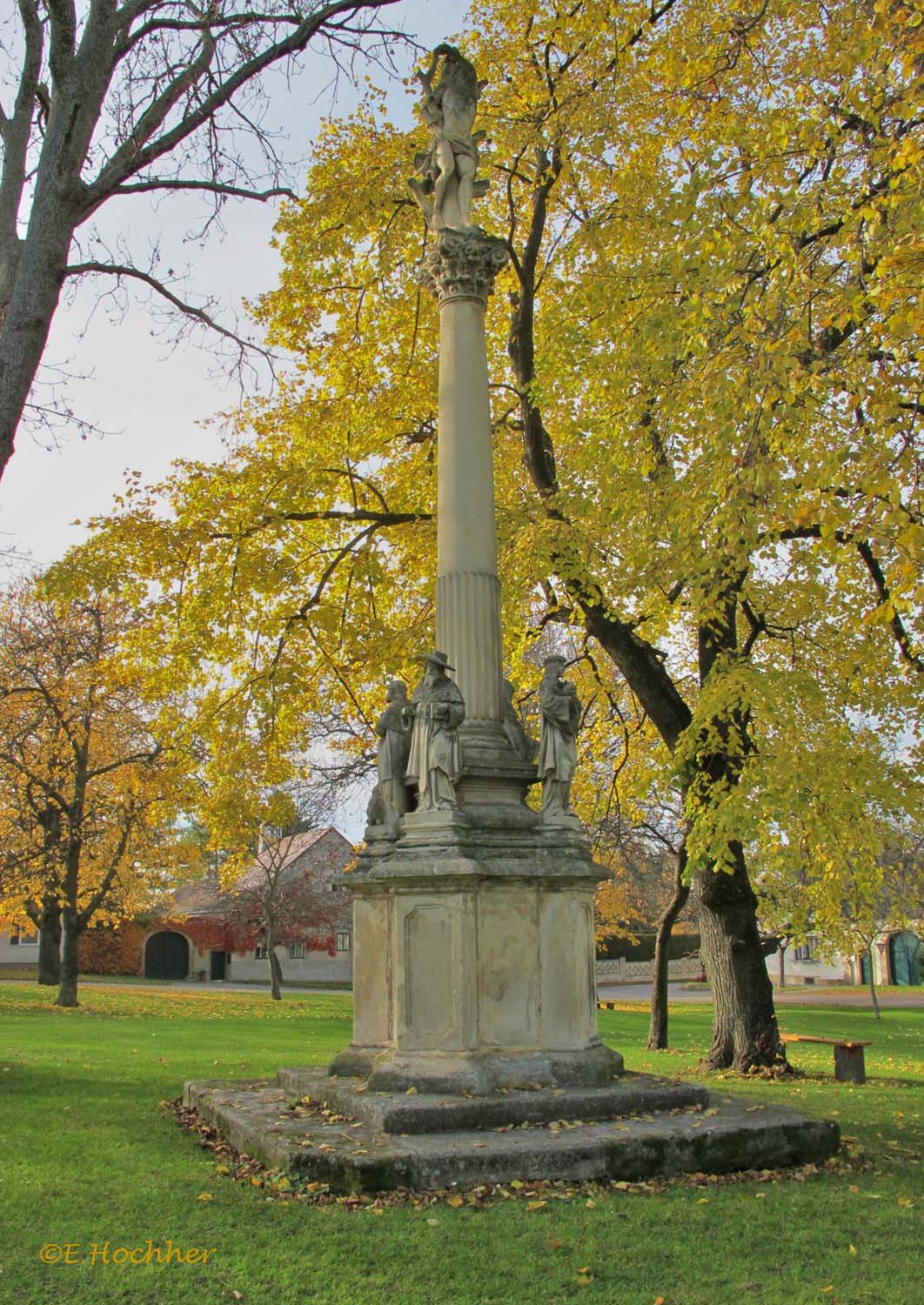 Pestsäule