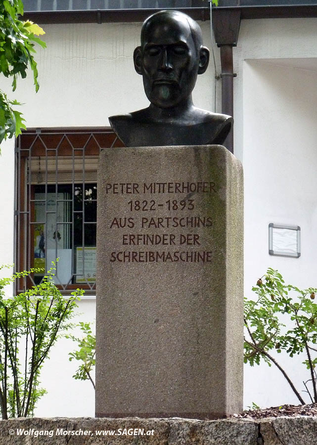 Peter Mitterhofer