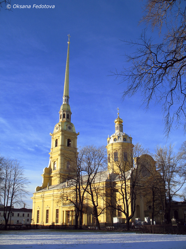 Peter-und-Paul-Kathedrale