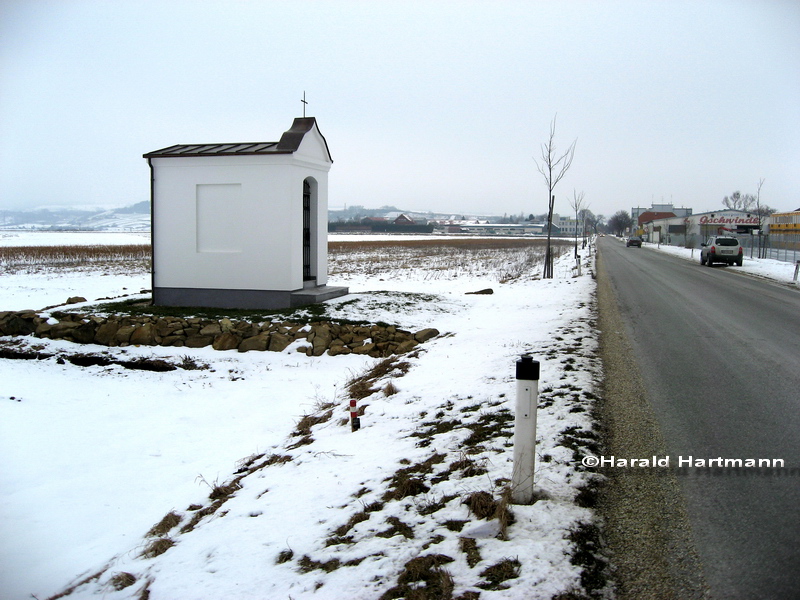 Petruskapelle Hagenbrunn