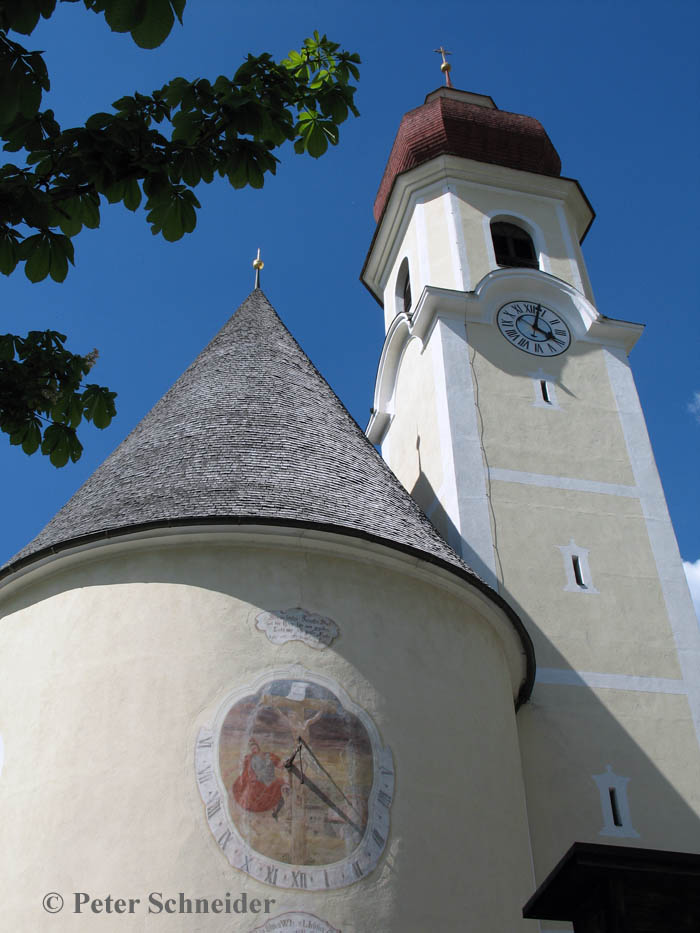 Pfarrkirche Achenkirch