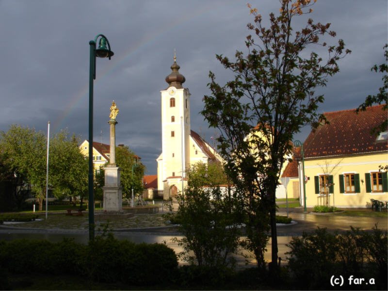 Pfarrkirche Altenmarkt