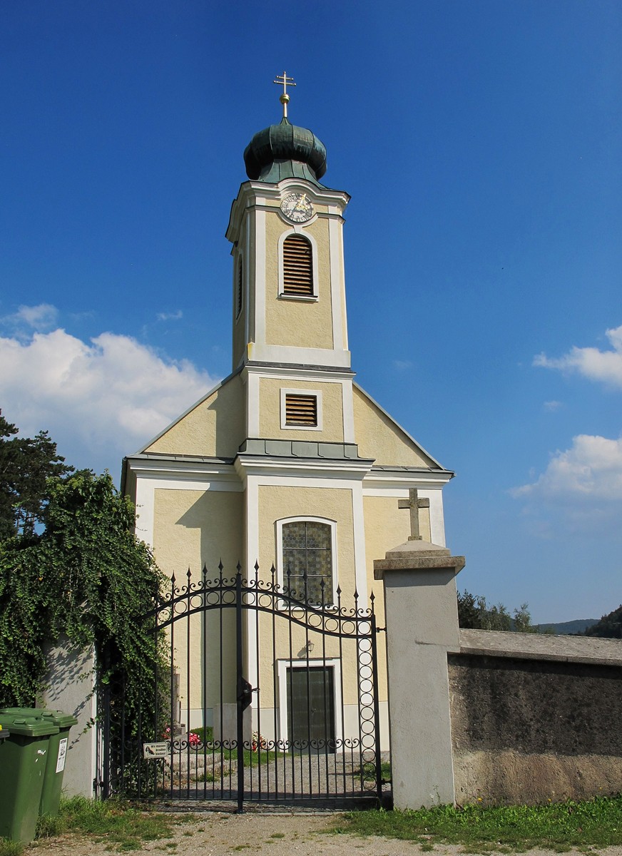 Pfarrkirche Altenmarkt