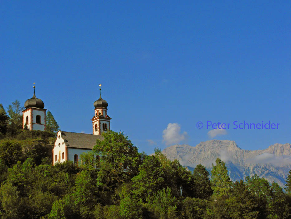 Pfarrkirche Ampass