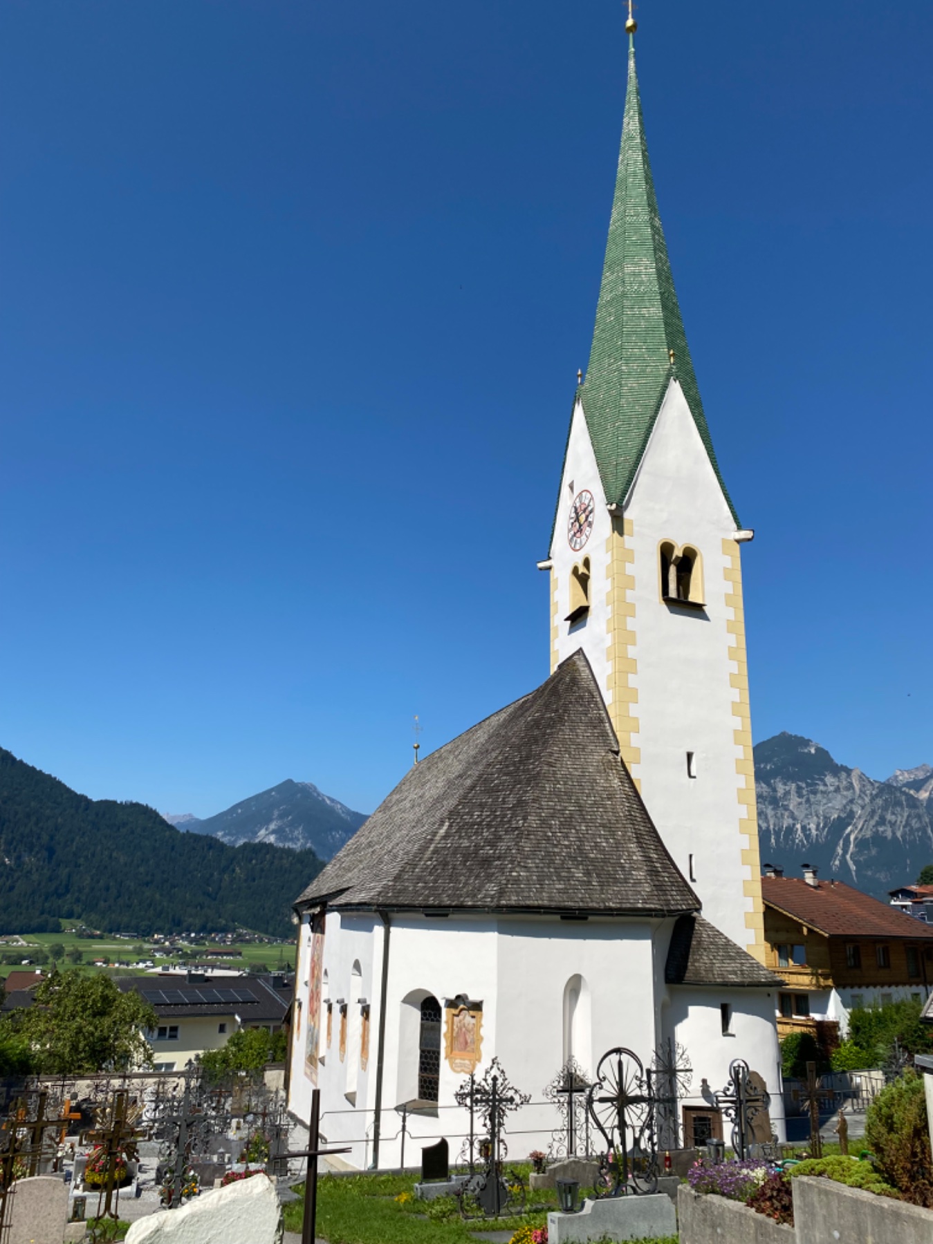 Pfarrkirche Bruck a.Z.