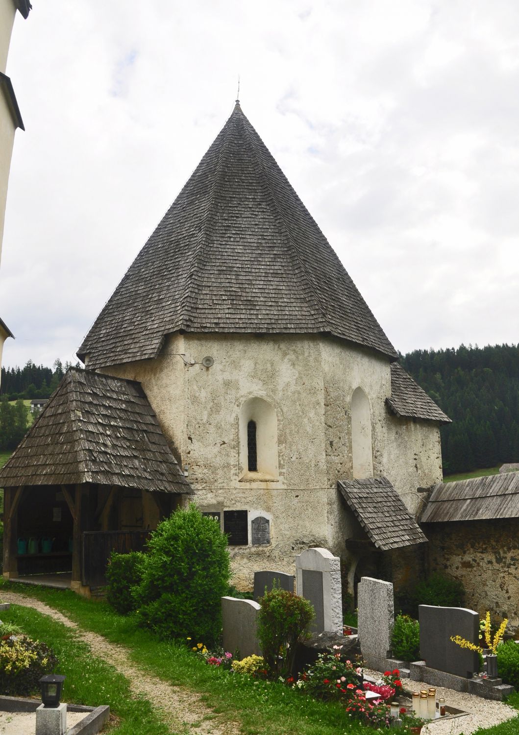 Pfarrkirche Deutsch Griffen (Kärnten)