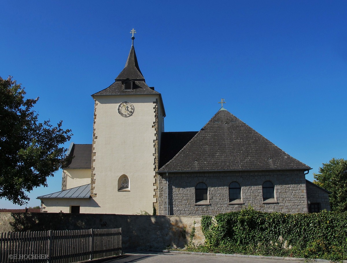 Pfarrkirche Echsenbach