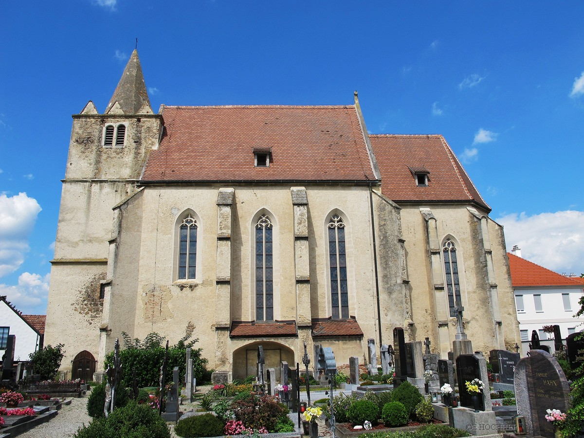 Pfarrkirche Engabrunn