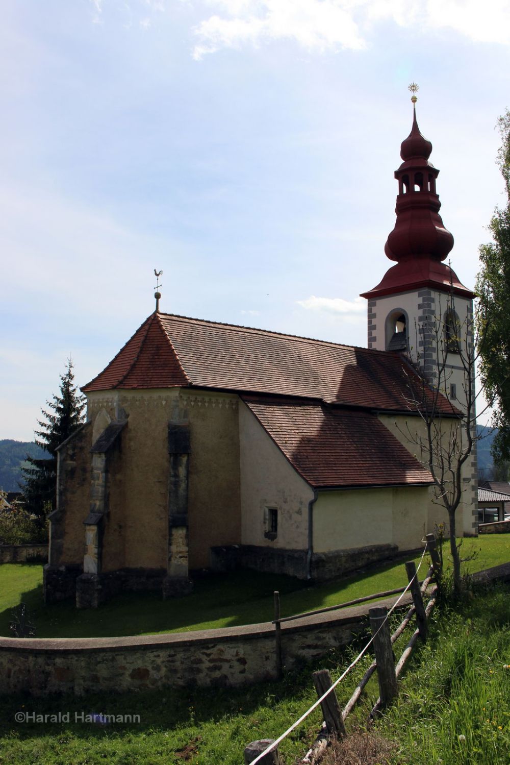 Pfarrkirche Gaisberg