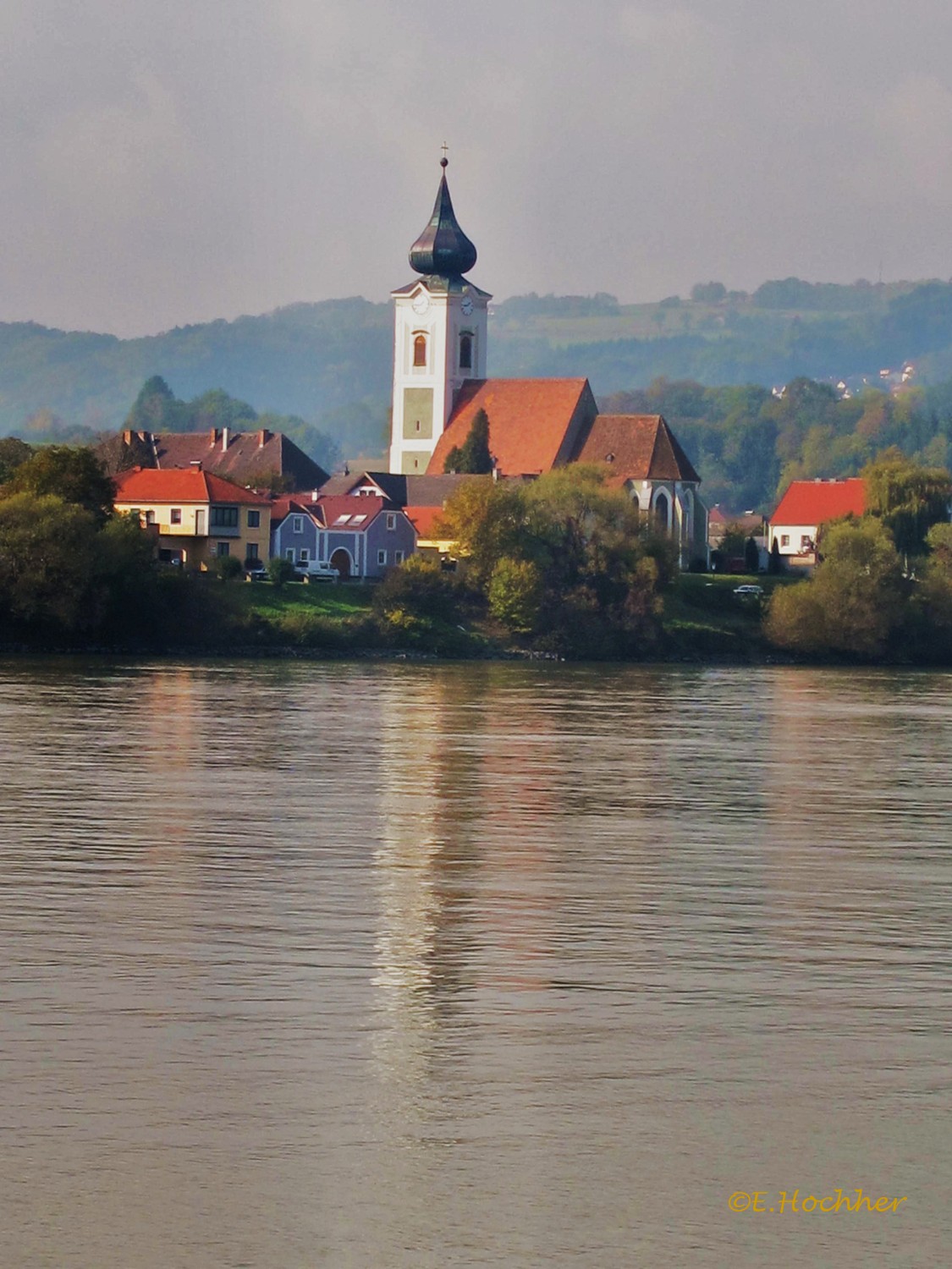 Pfarrkirche Gottsdorf