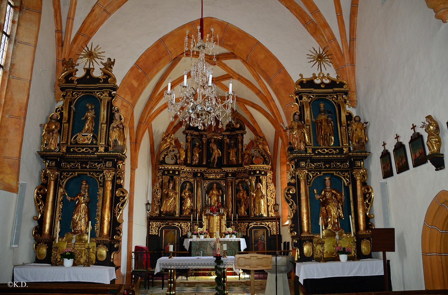 Pfarrkirche Grafenbach (Kärnten)