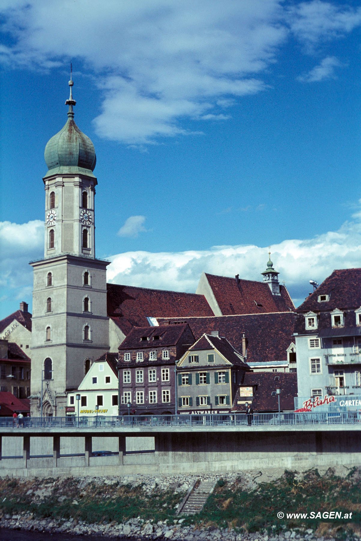 Pfarrkirche Graz-Mariä Himmelfahrt