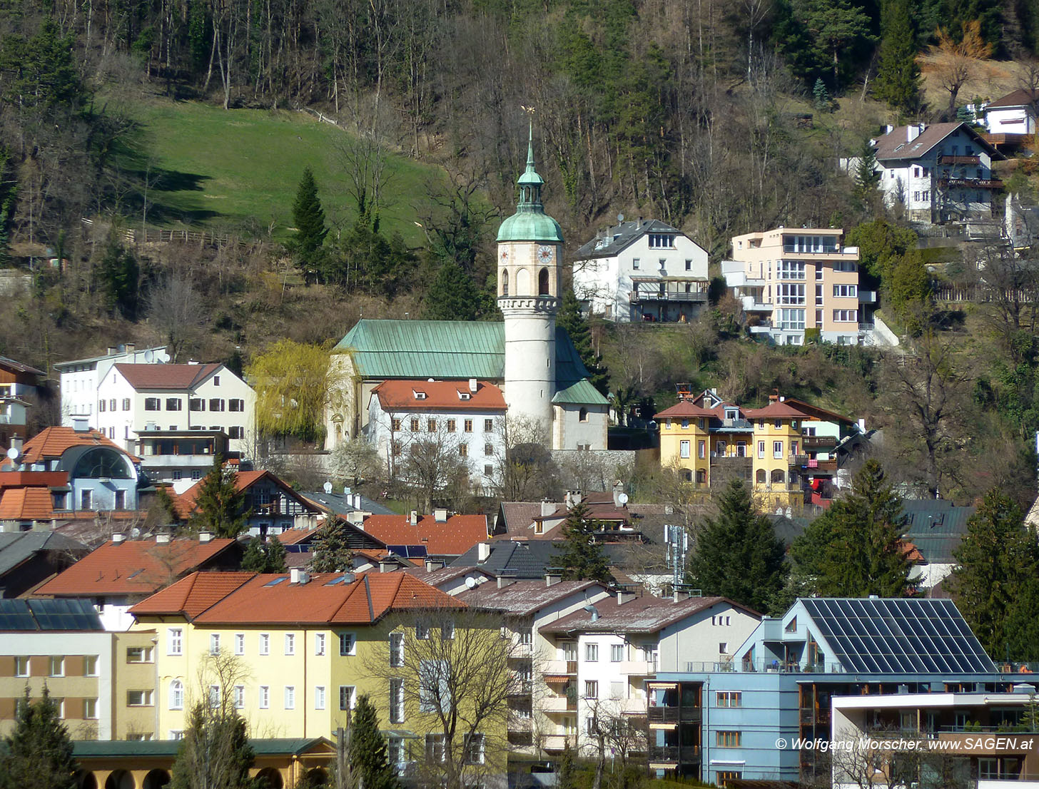 Pfarrkirche Hötting