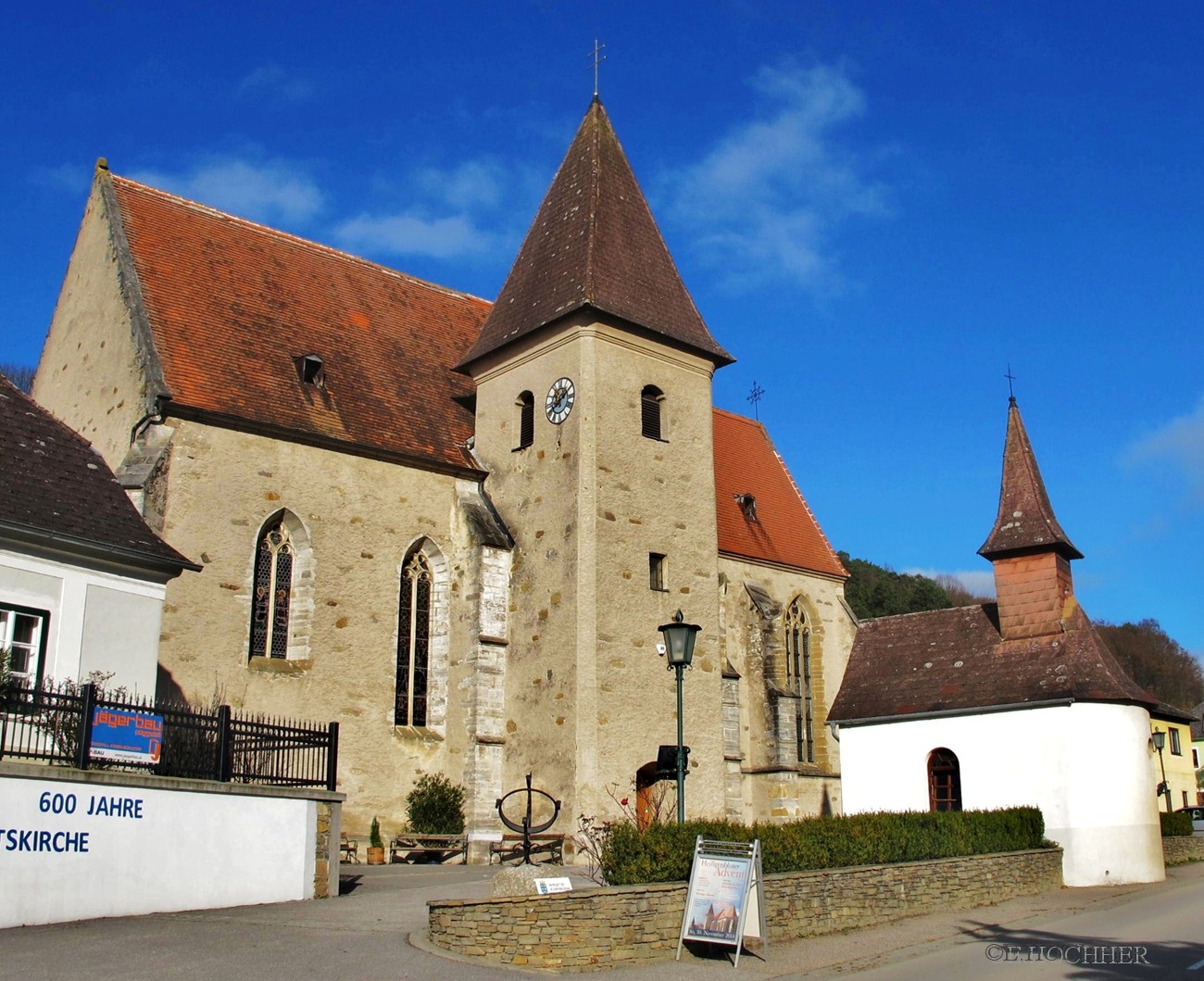 Pfarrkirche Heiligenblut