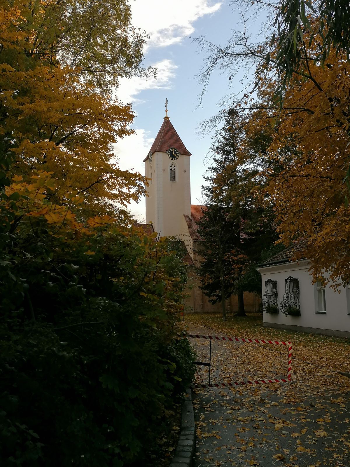 Pfarrkirche Hl. Andreas