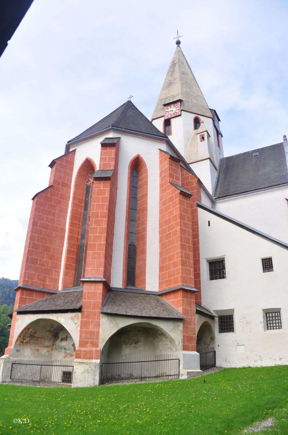 Pfarrkirche Hl. Matthäus in Murau