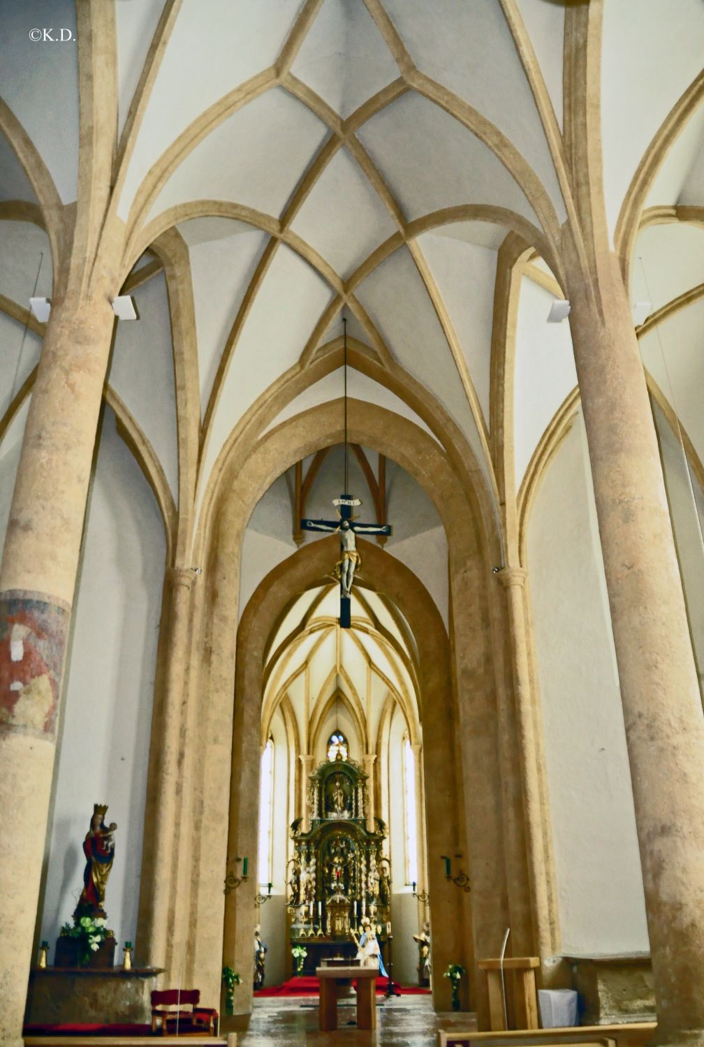 Pfarrkirche Hl.Maximilian - Bischofshofen (Salzburg)