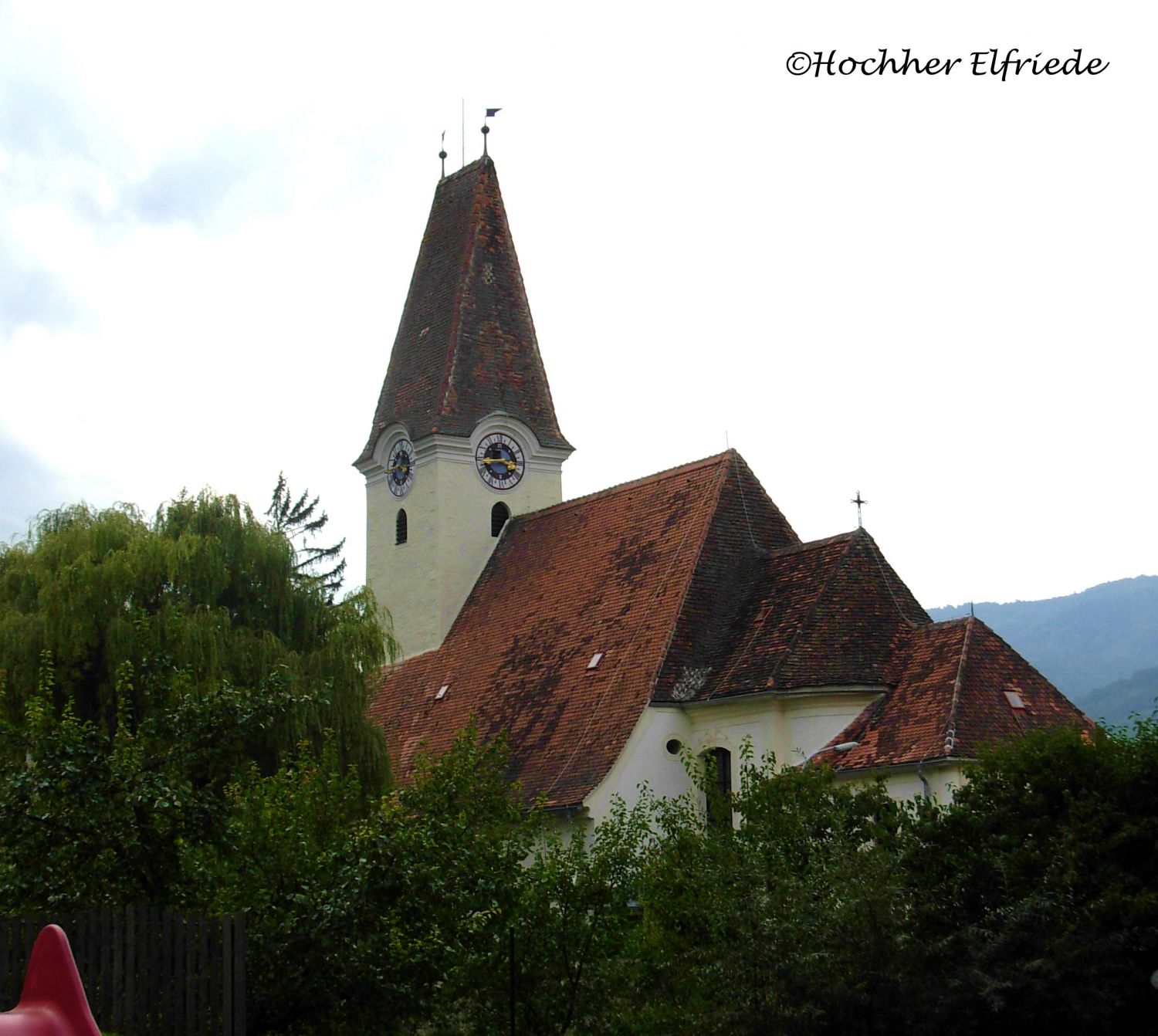 Pfarrkirche Hofarnsdorf