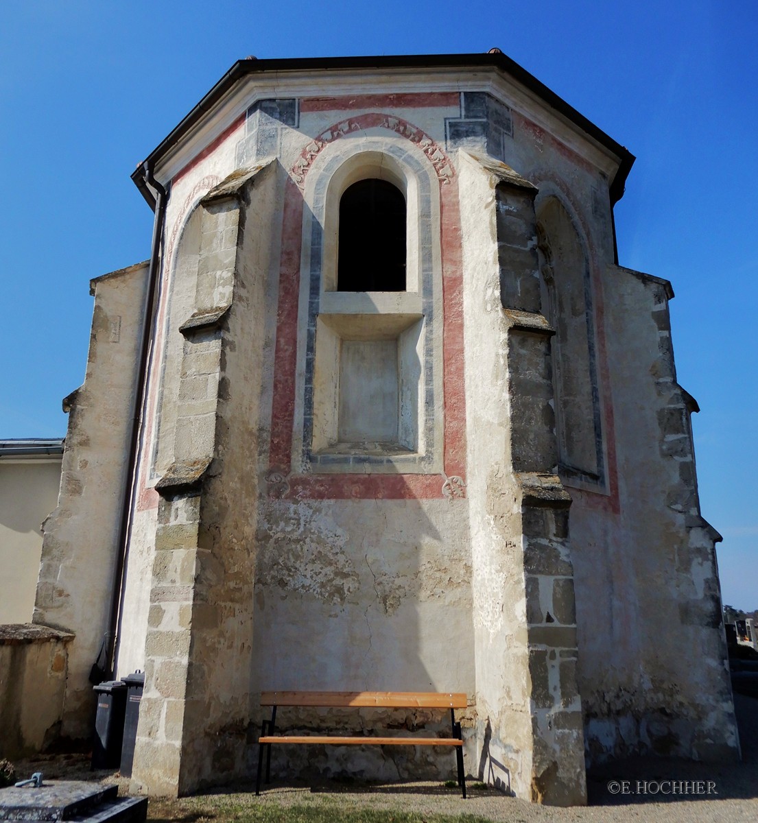 Pfarrkirche Hohenwarth