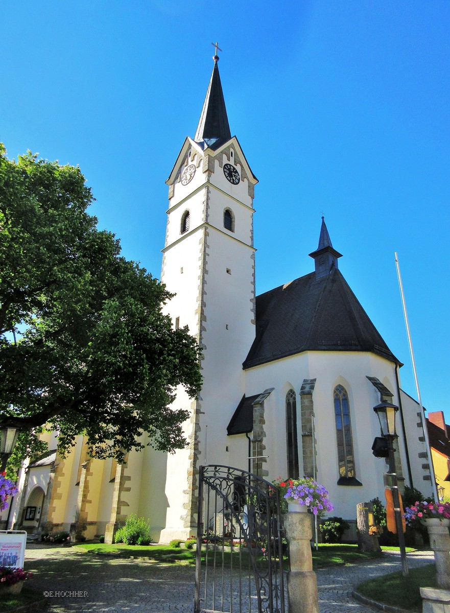 Pfarrkirche Königswiesen