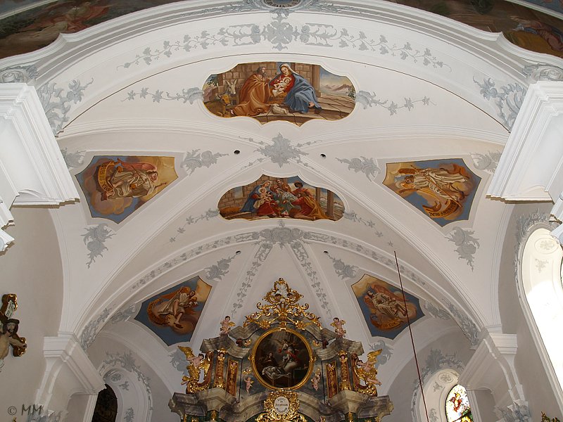 Pfarrkirche Kappl