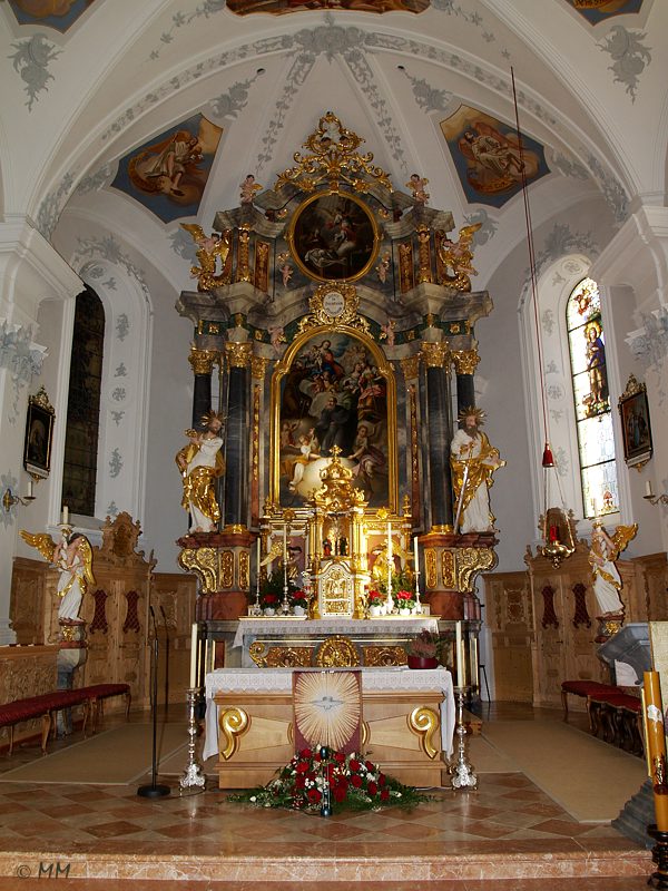 Pfarrkirche Kappl