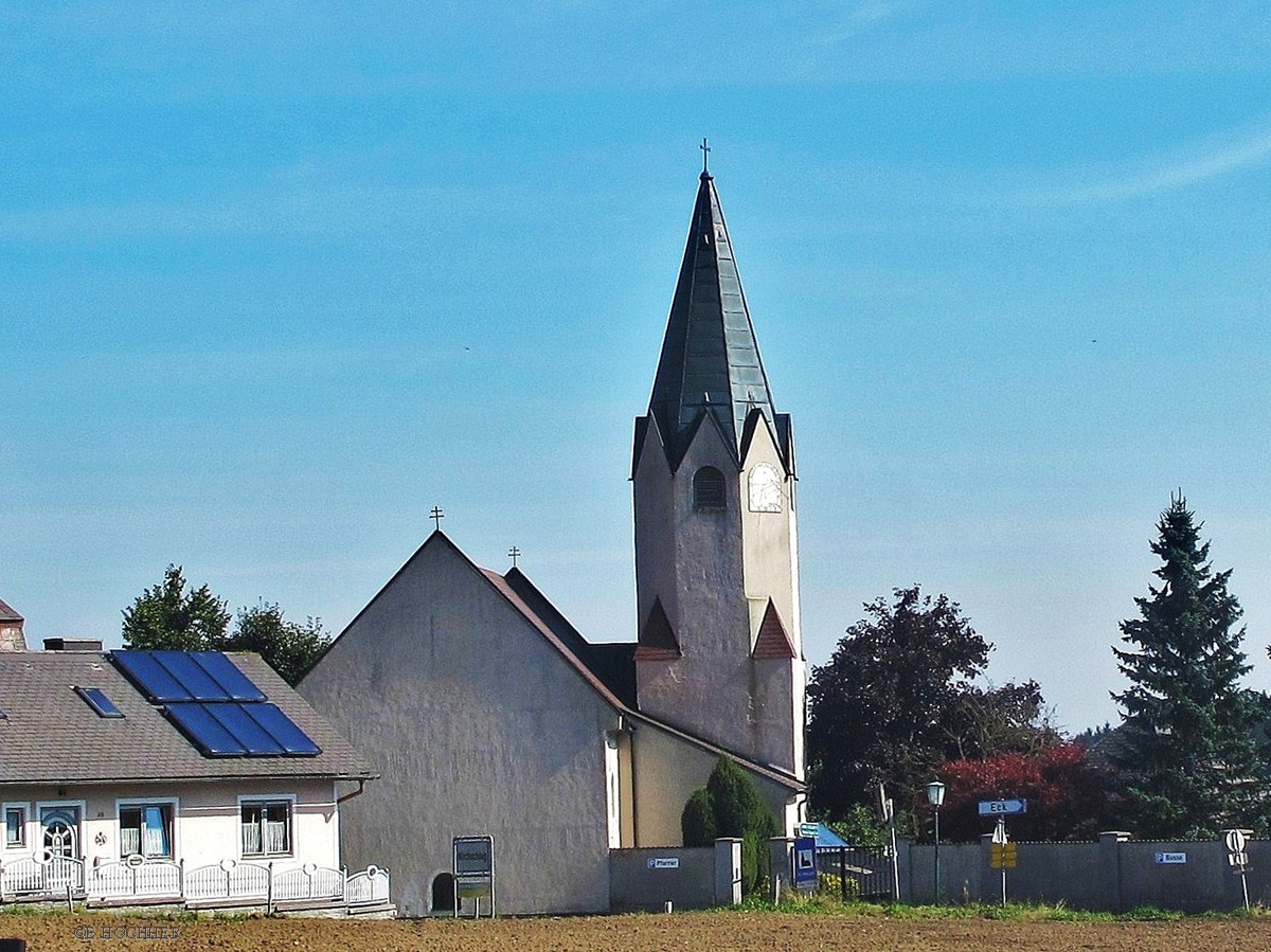 Pfarrkirche Kirchschlag