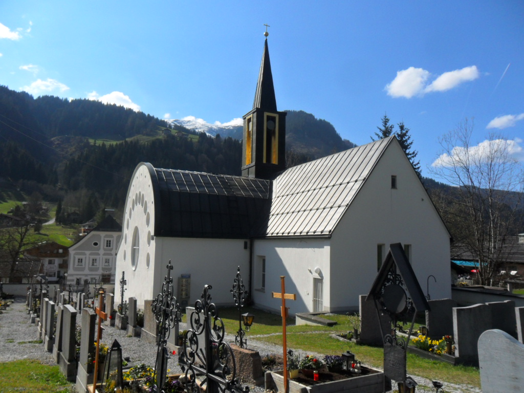 Pfarrkirche Kleinarl; Dekanat Sankt Johann im Pongau