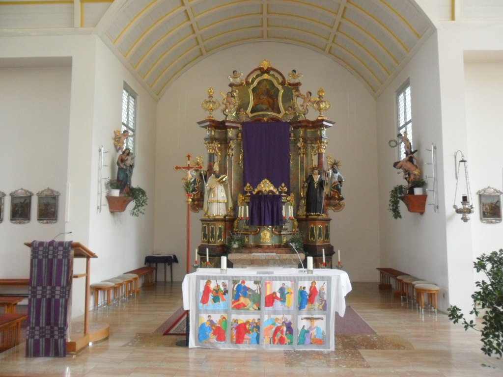 Pfarrkirche Kleinarl; Dekanat Sankt Johann im Pongau