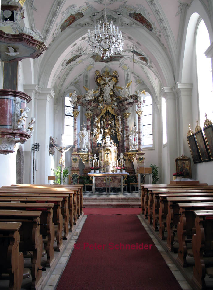 Pfarrkirche Lans