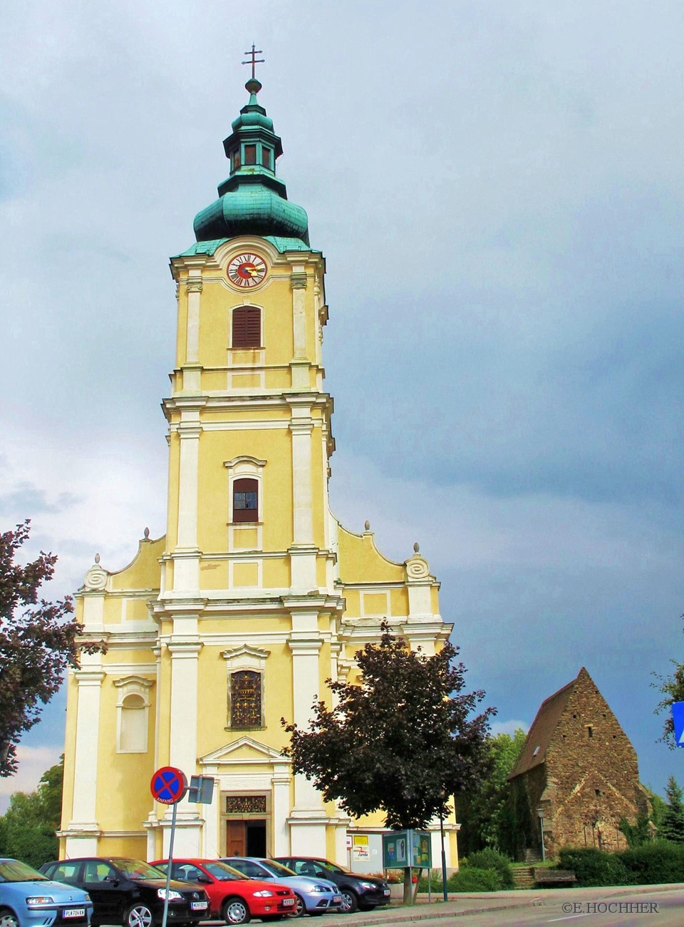 Pfarrkirche Loosdorf