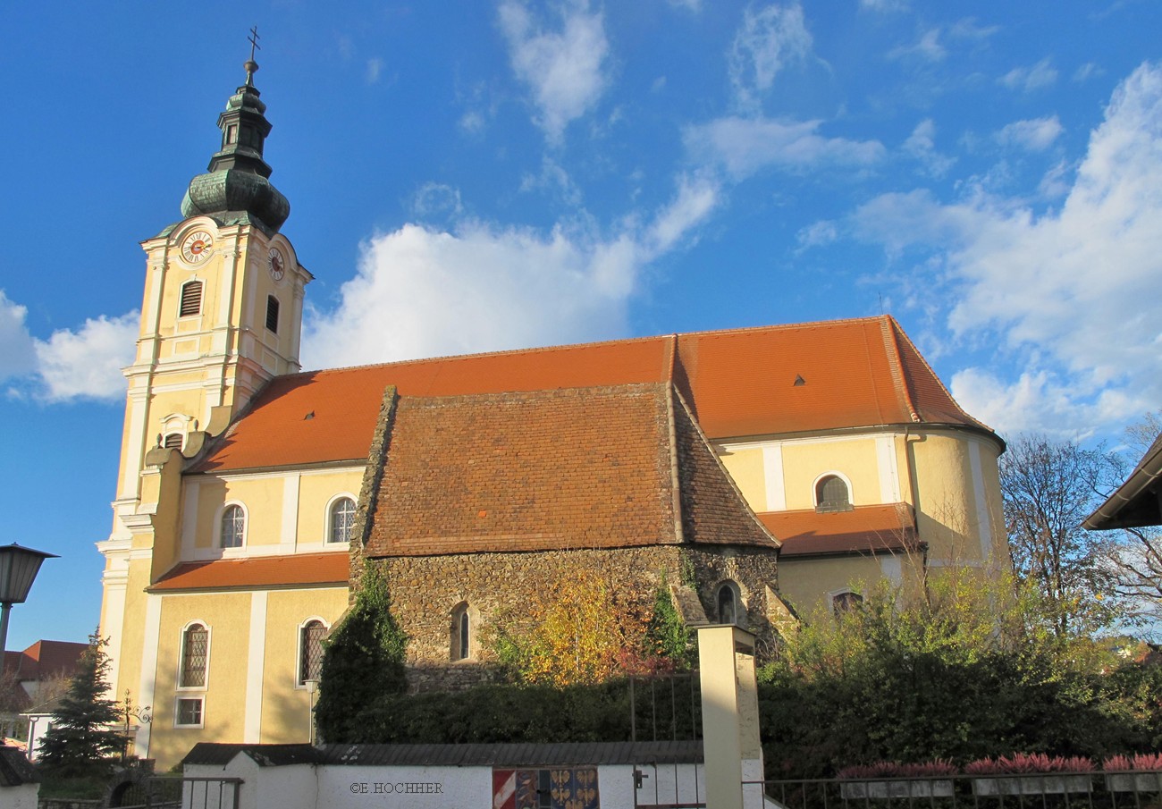 Pfarrkirche Loosdorf