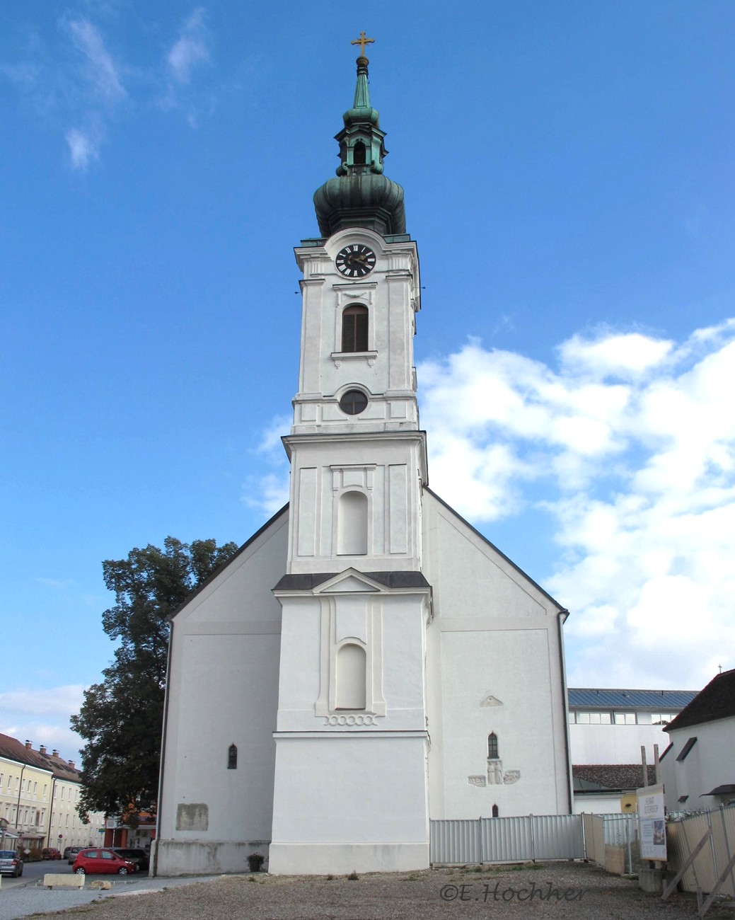 Pfarrkirche Maria Himmelfahrt