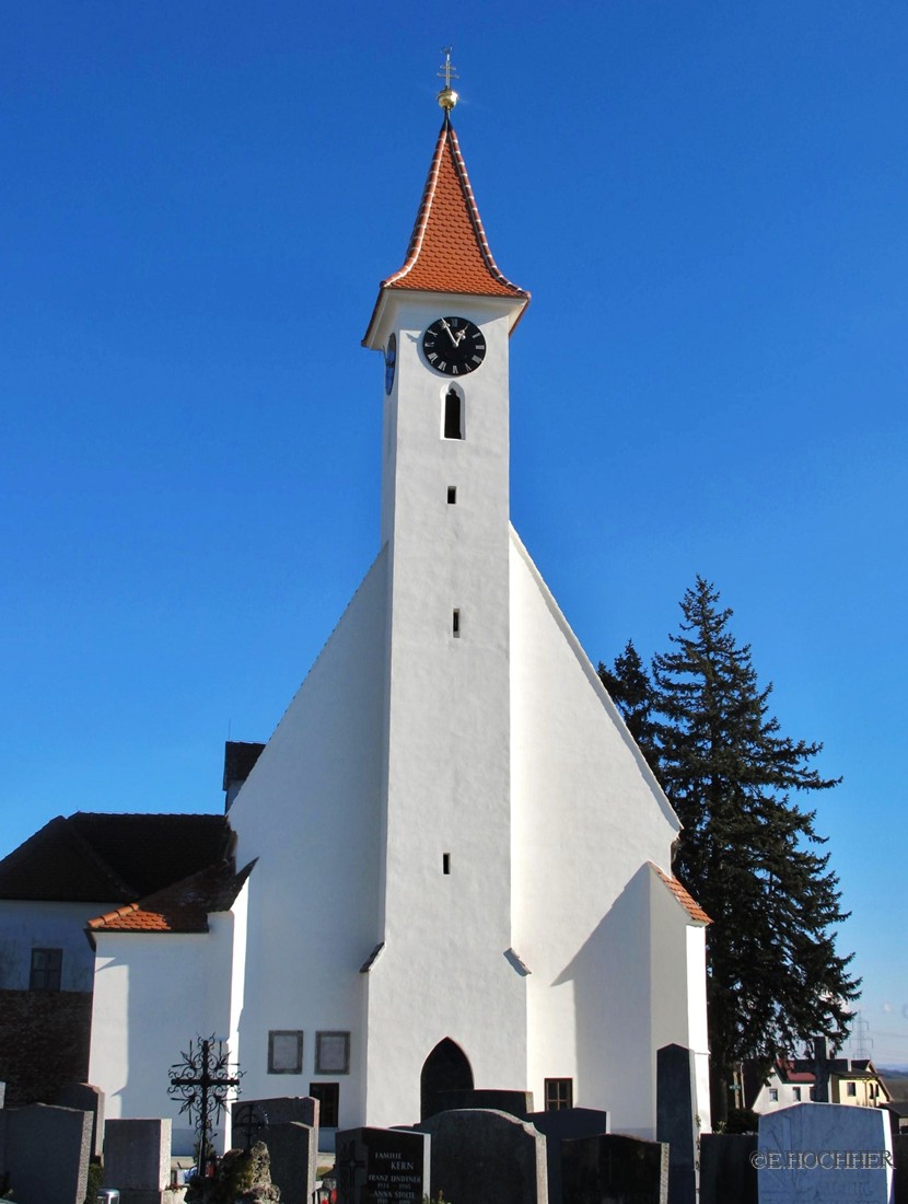 Pfarrkirche Neidling