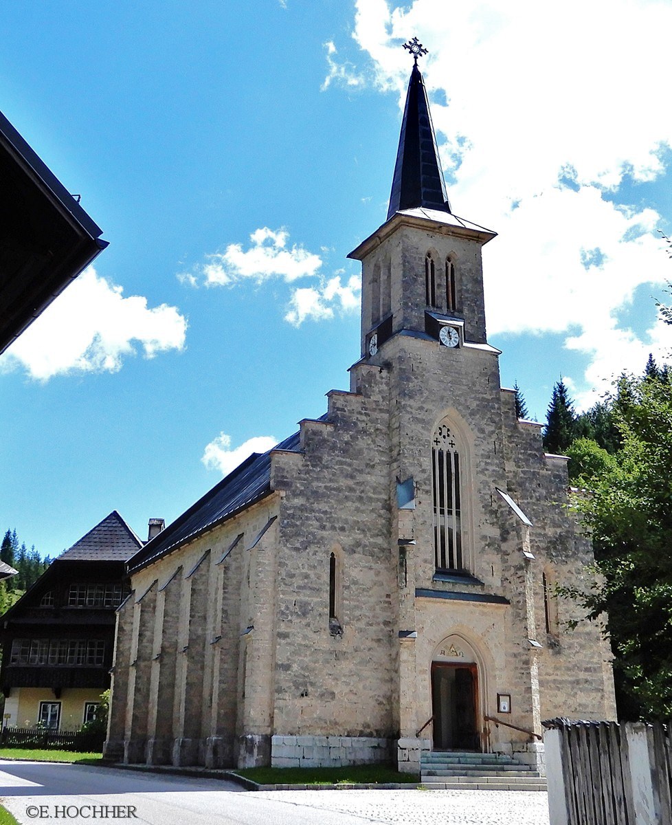 Pfarrkirche Neuhaus