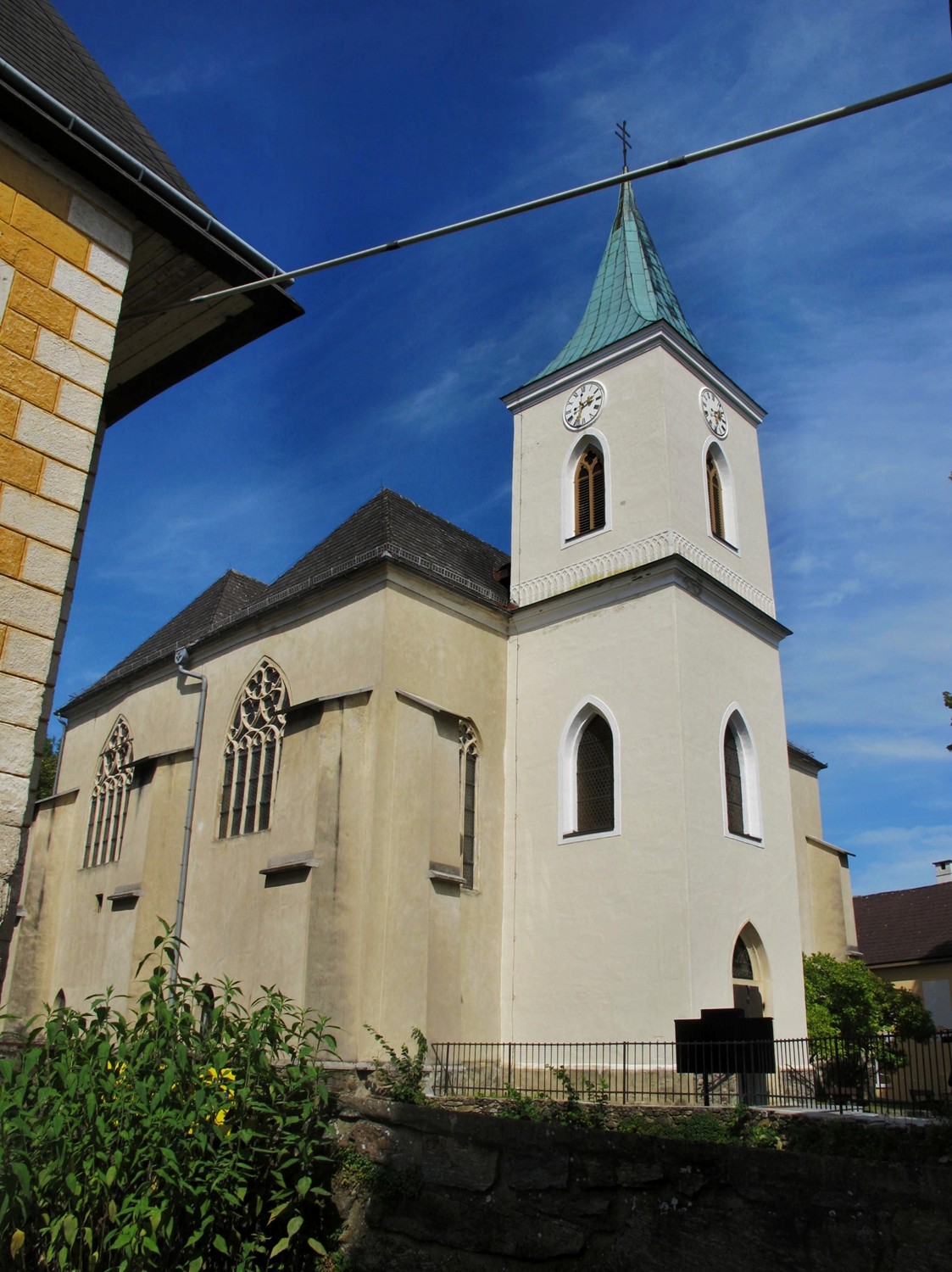 Pfarrkirche Pöggstall