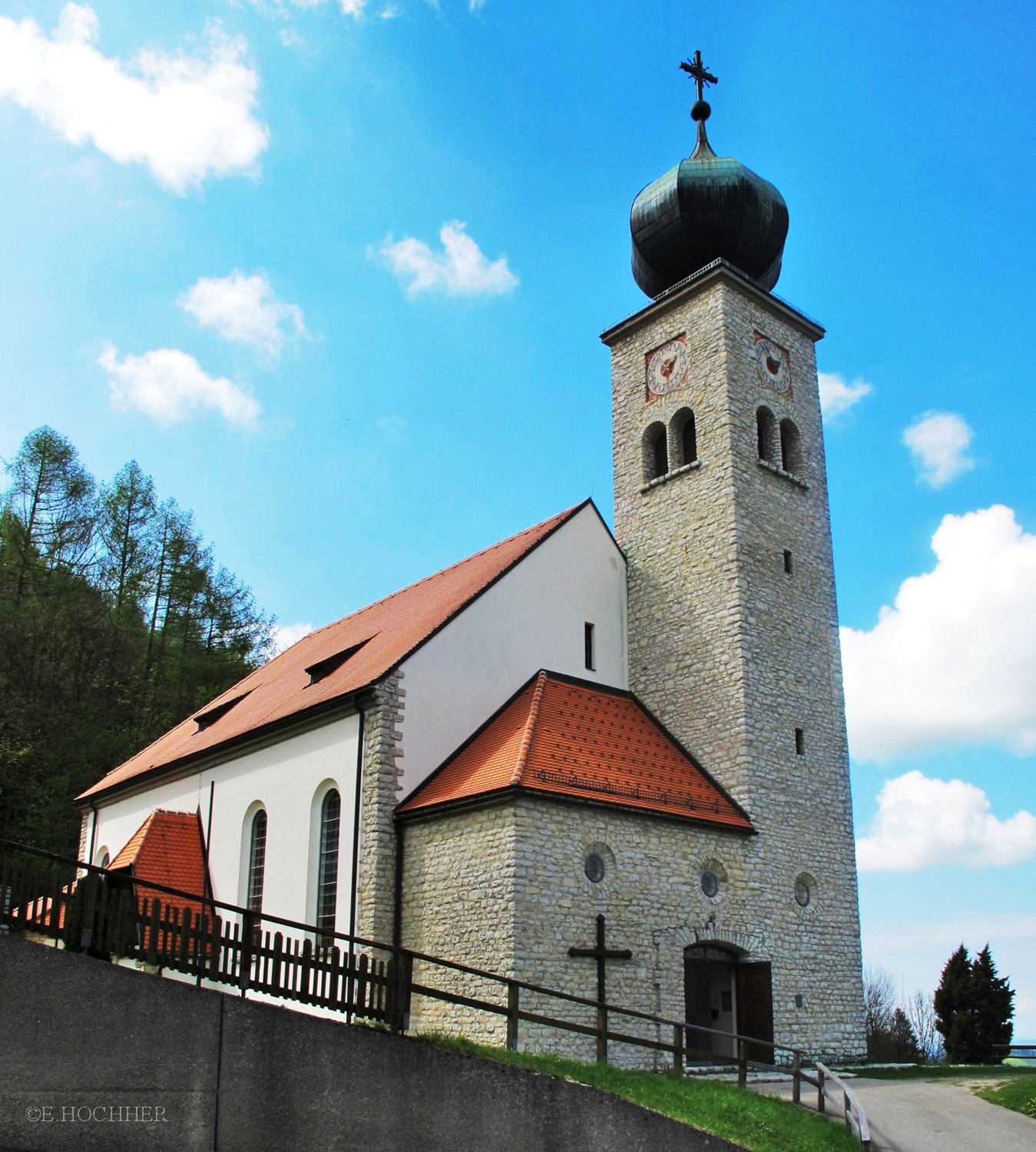 Pfarrkirche Plankenstein, Niederösterreich