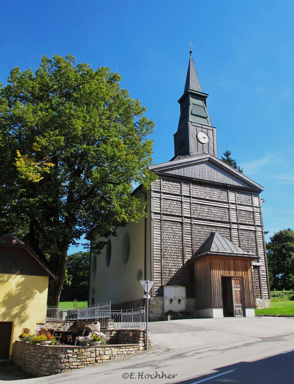 Pfarrkirche Puchenstuben