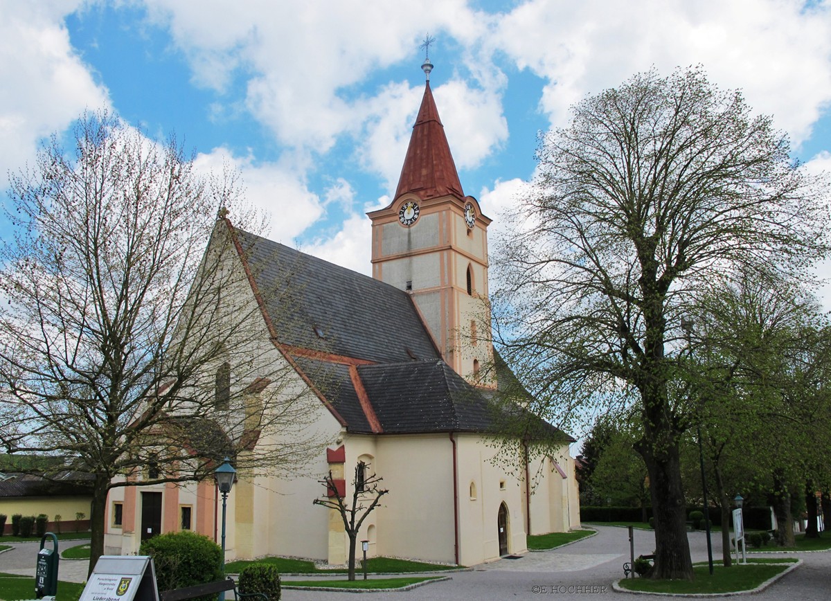 Pfarrkirche Pyhra