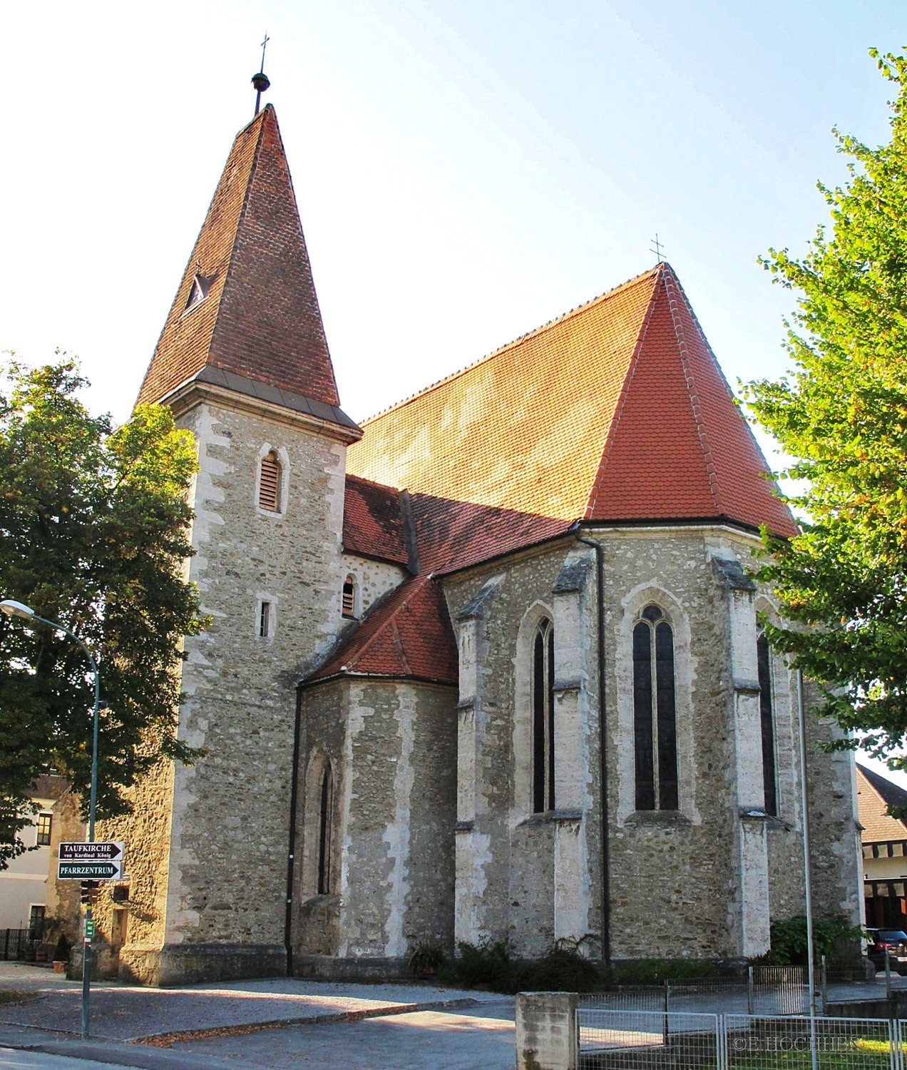 Pfarrkirche Rabenstein