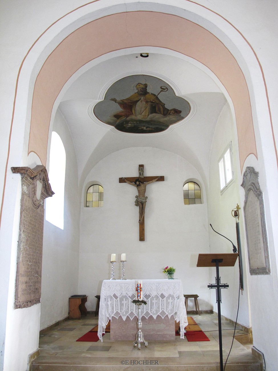 Pfarrkirche Sarmingstein