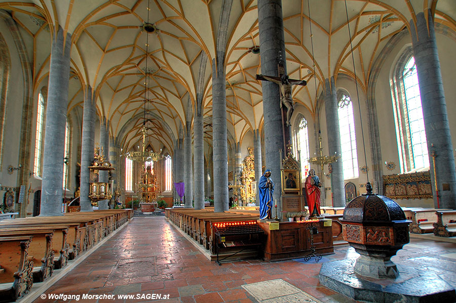 Pfarrkirche Schwaz