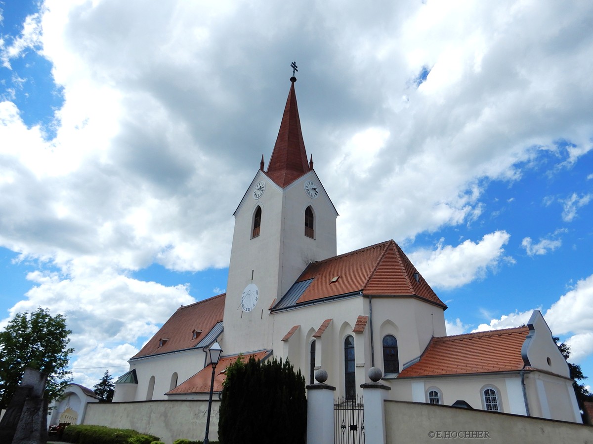 Pfarrkirche Schweiggers