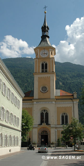 Pfarrkirche Silz