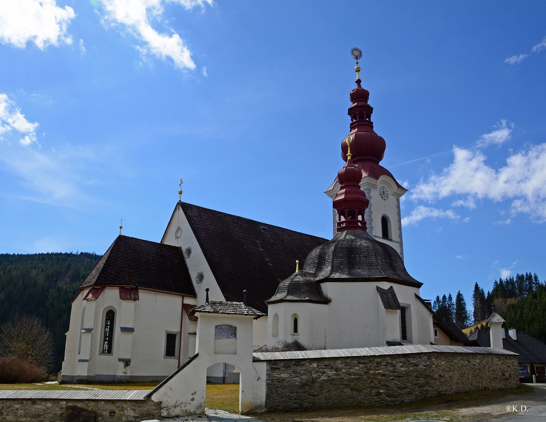 Pfarrkirche Sirnitz (Kärnten)