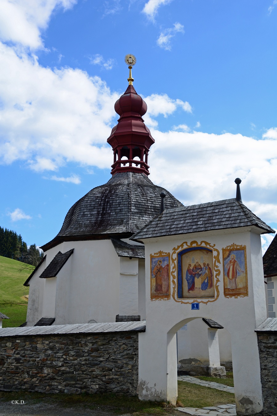 Pfarrkirche Sirnitz (Kärnten)