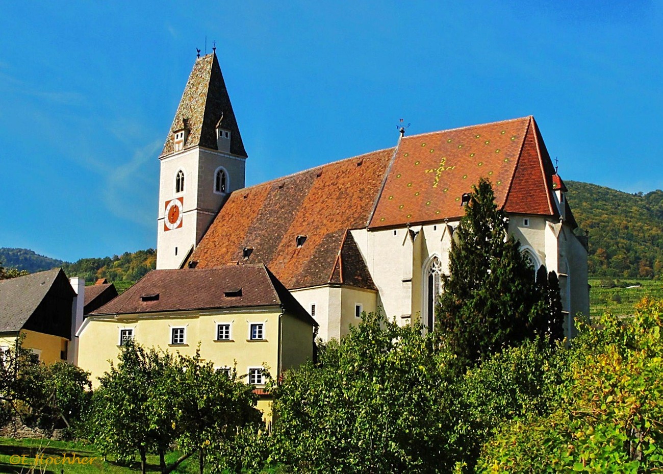 Pfarrkirche Spitz