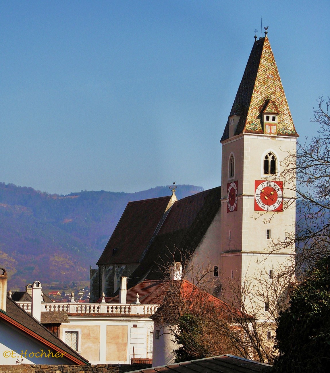 Pfarrkirche Spitz