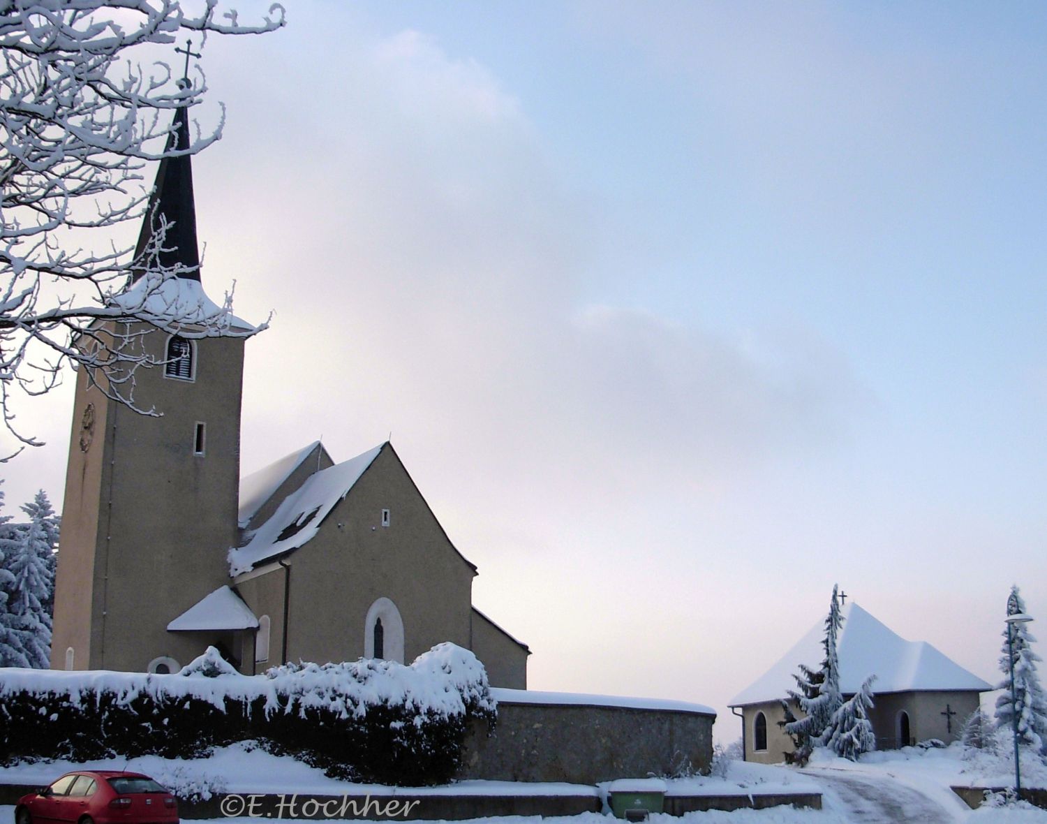 Pfarrkirche St. Georg