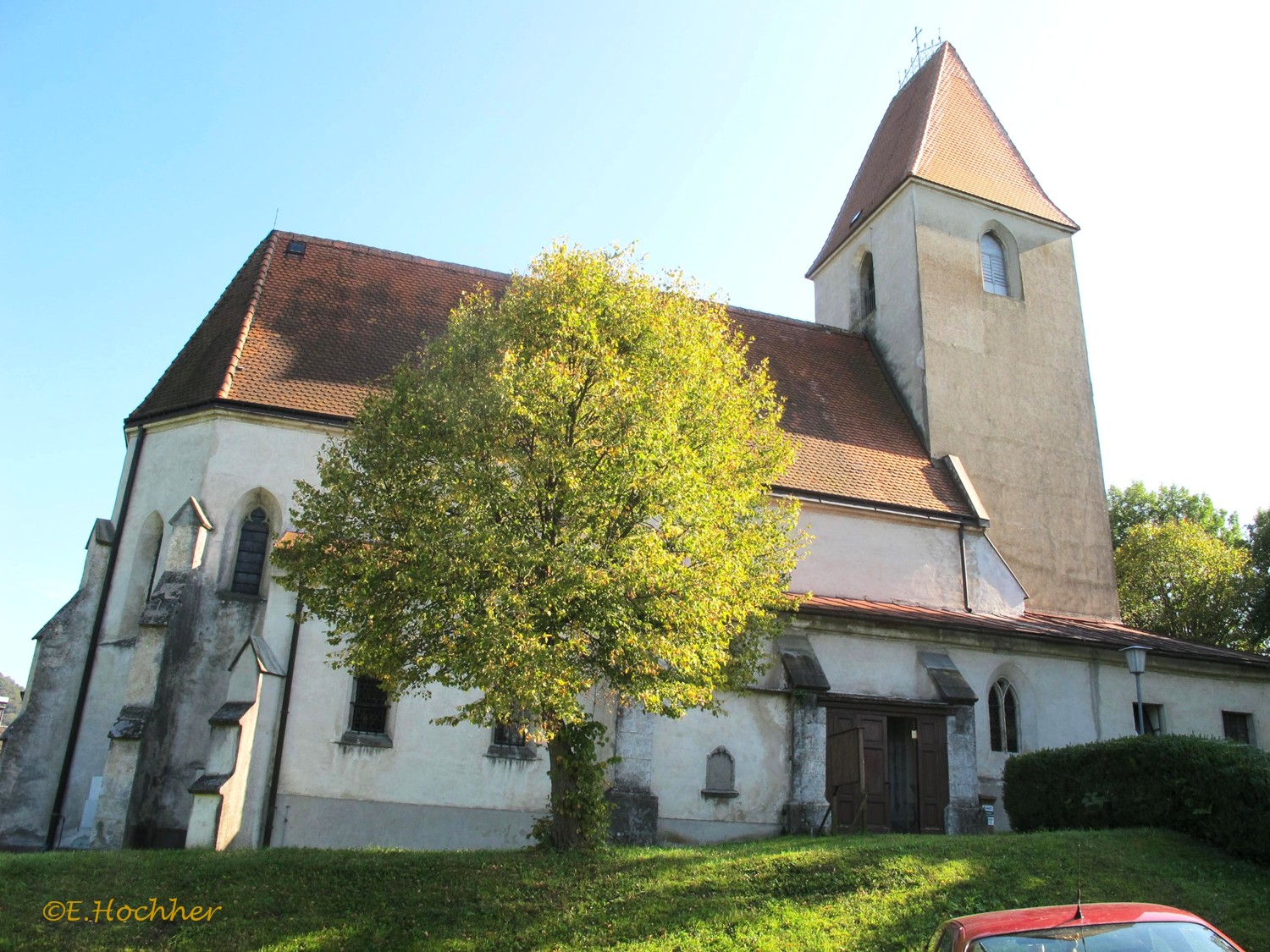 Pfarrkirche St. Martin